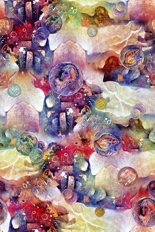 少女印花华亿平台图片