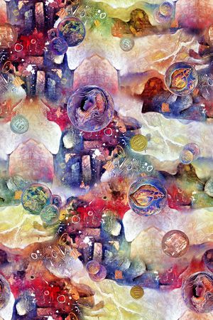 少女印花华亿平台图片