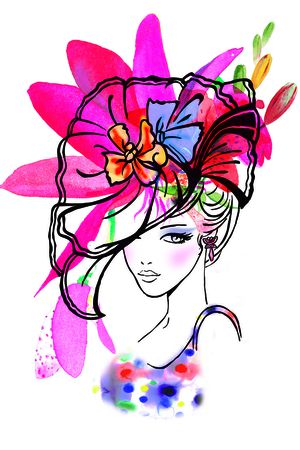 A-T恤定位/T-shirt 印花华亿平台图片