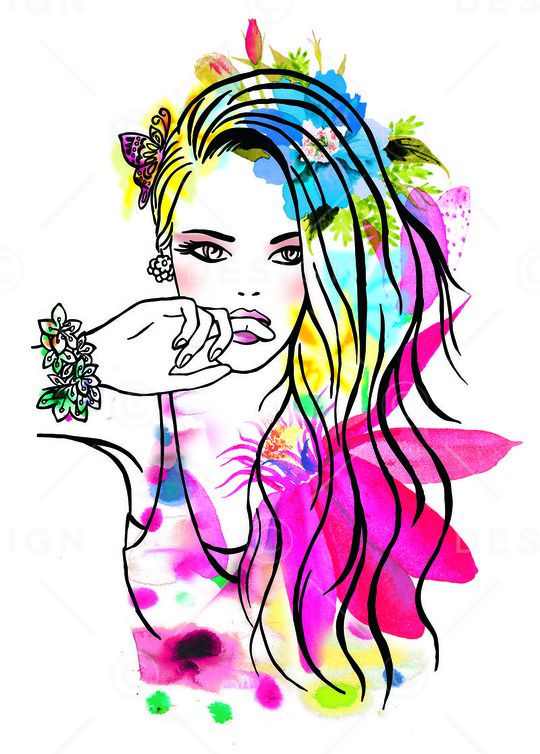 A-T恤定位/T-shirt 印花华亿平台图片