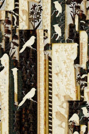 装饰印花华亿平台图片