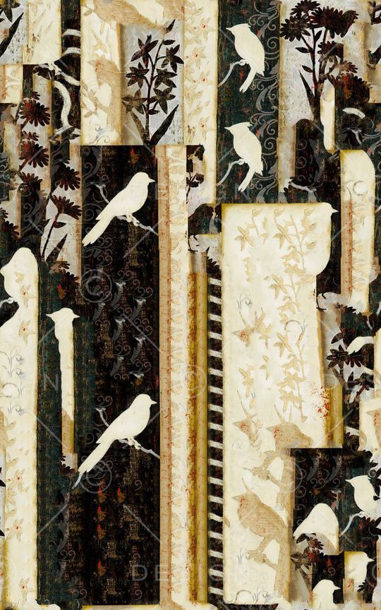 装饰印花华亿平台图片