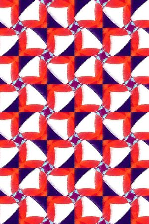 G-几何印象/Geometry印花华亿平台图片