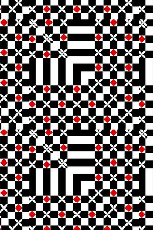 条纹印花华亿平台图片