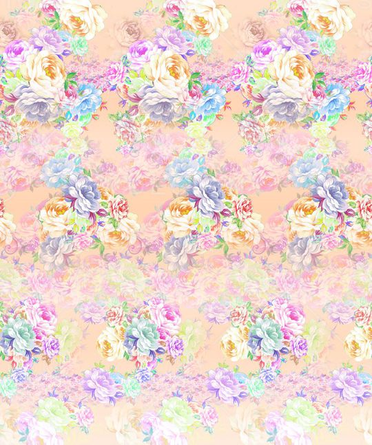 欧式印花华亿平台图片