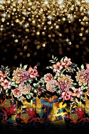 定位印花华亿平台图片