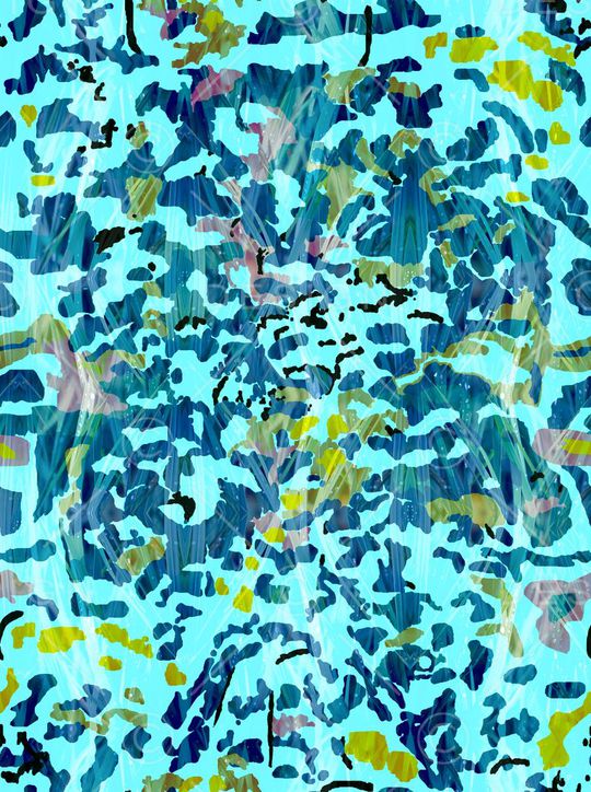 迷彩印花华亿平台图片