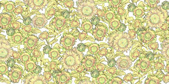 ♥红桃A〖抽象个性〗印花华亿平台图片