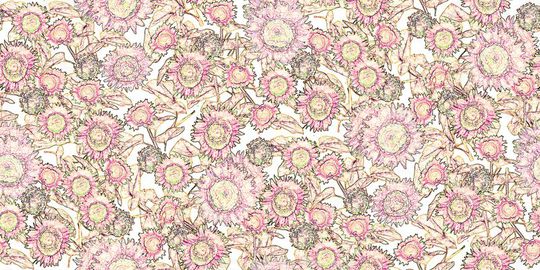 ♥红桃A〖抽象个性〗印花华亿平台图片