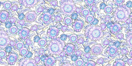 ♥红桃A〖抽象个性〗印花华亿平台图片