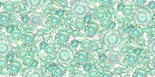 ♥红桃A〖抽象个性〗印花华亿平台图片