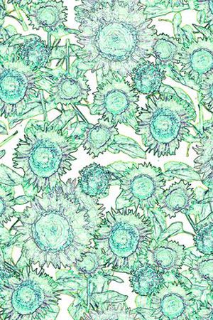 ♥红桃A〖抽象个性〗印花华亿平台图片