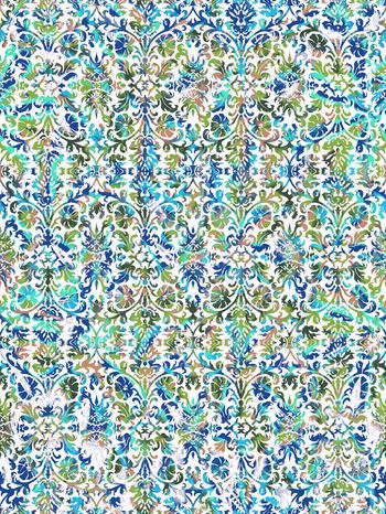 260424-幻彩传统欧式墙纸花纹渐变印花华亿平台