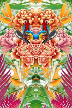 定位印花华亿平台图片