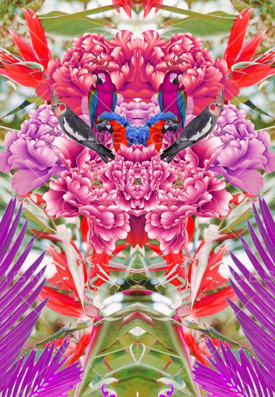 印花华亿平台图片