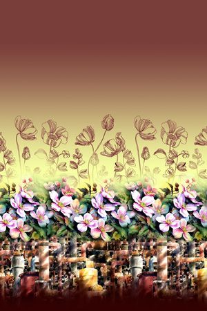 定位印花华亿平台图片