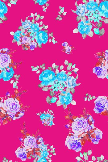 260490-201311y14复古花卉