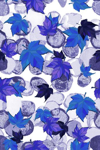 260550-201311y18乱石枫叶