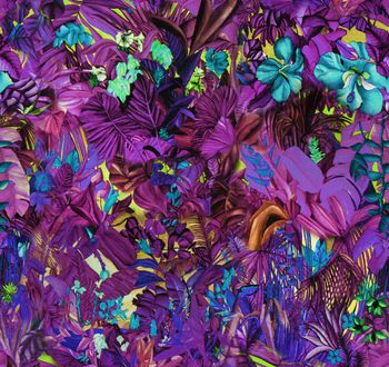 260563-201311y16热带花草