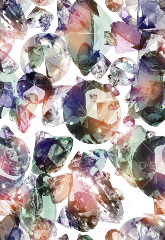 珠宝印花华亿平台图片