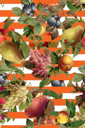 水果印花华亿平台图片