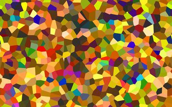 260916-波普动感斑点光之影