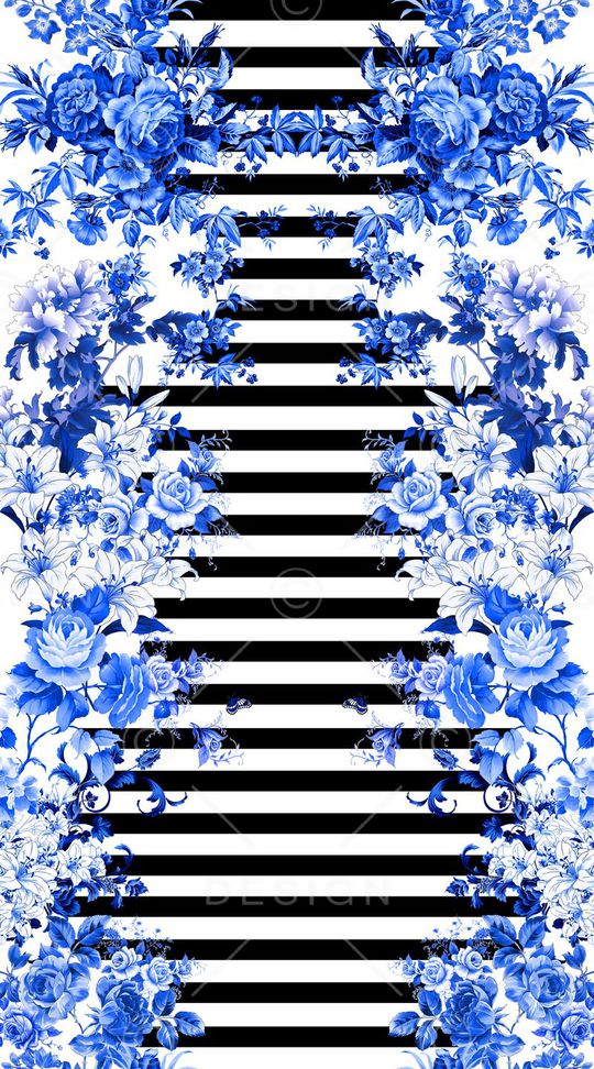 黑白印花华亿平台图片