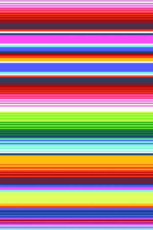 条纹印花华亿平台图片