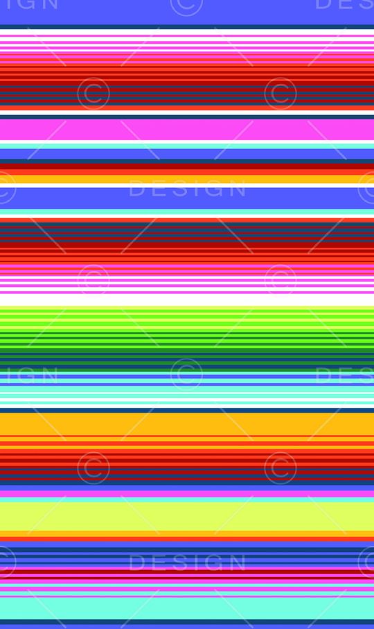 条纹印花华亿平台图片