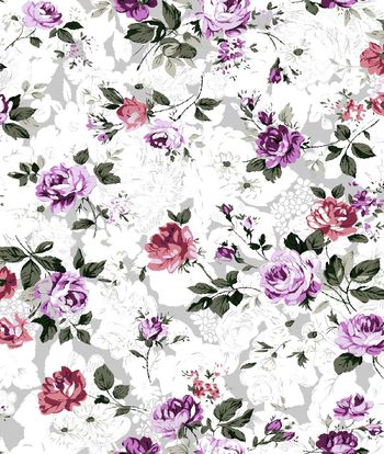 261079-甜蜜花朵组合