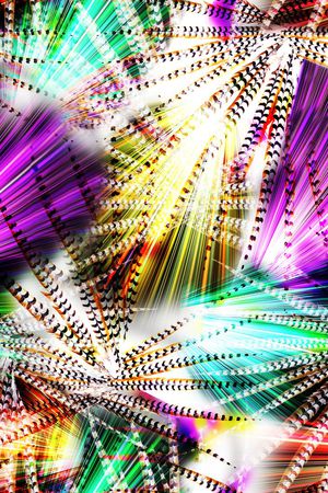 动物纹印花华亿平台图片