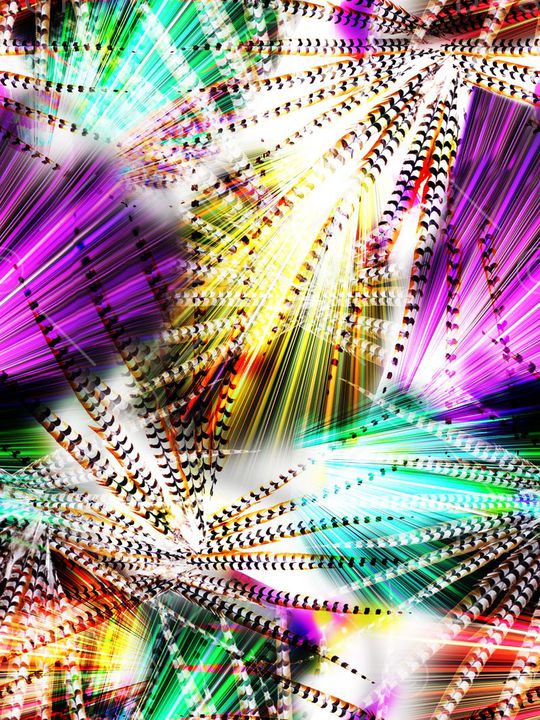 动物纹印花华亿平台图片