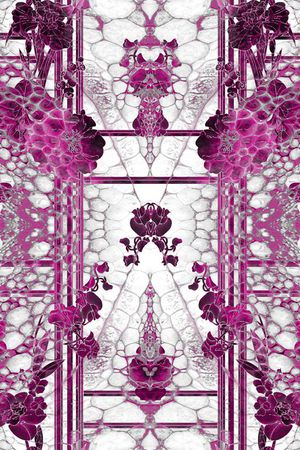 U-植物花卉/Botany印花华亿平台图片