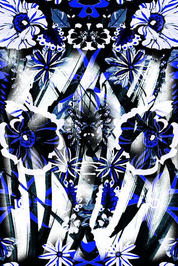 261278-雅致光影花卉