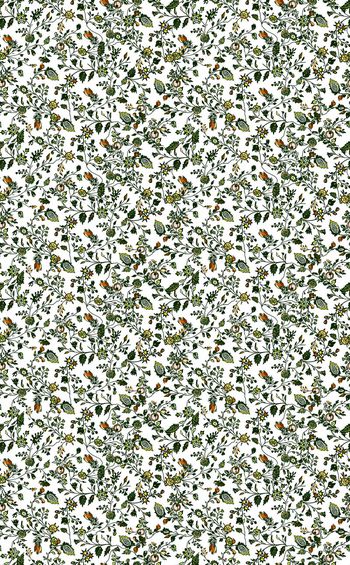 261297-欧洲复古碎花腰果花盘枝花卉