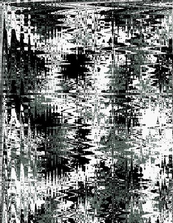 261300-抽象 几何 水波纹 单色 彩色