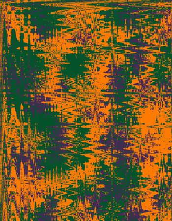 261302-抽象 几何 水波纹 单色 彩色