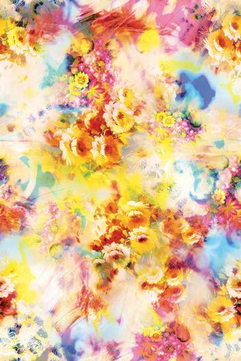 261349-BF0612时尚花卉