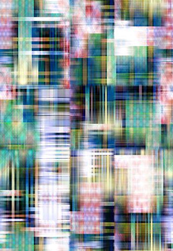 261449-抽象格子格纹拼接组合