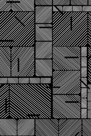 格子印花华亿平台图片