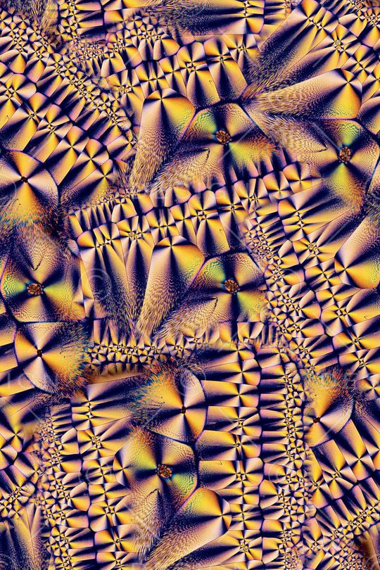 几何 肌理 拼贴 抽象 科技感印花华亿平台图片