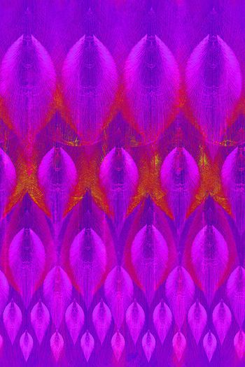 261546-渐变民族抽象对称