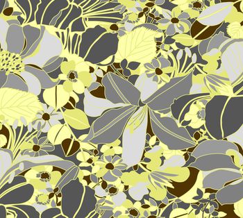 261558-缤纷植物花卉