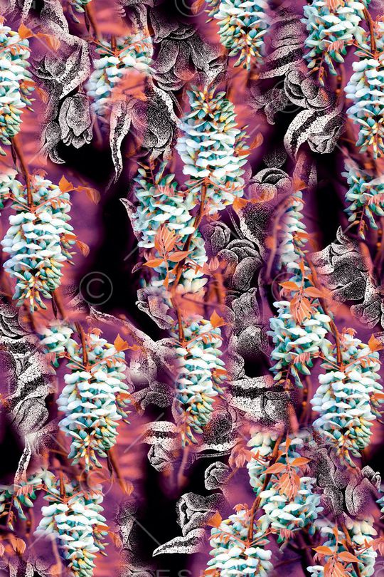 纹理印花华亿平台图片