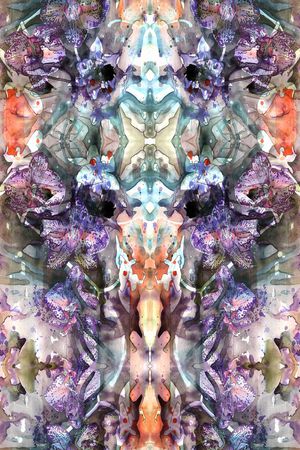 对称印花华亿平台图片