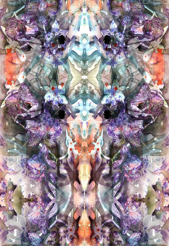 对称印花华亿平台图片