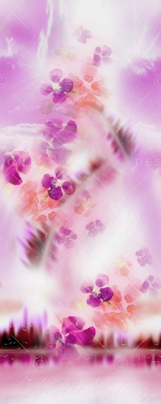 女装定位印花华亿平台图片