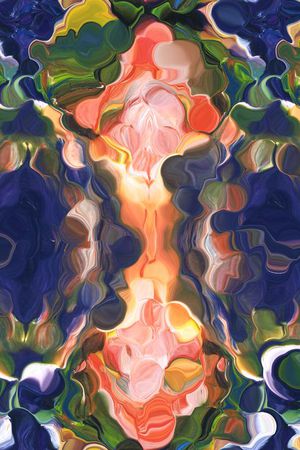 ♥红桃A〖复古时代〗印花华亿平台图片