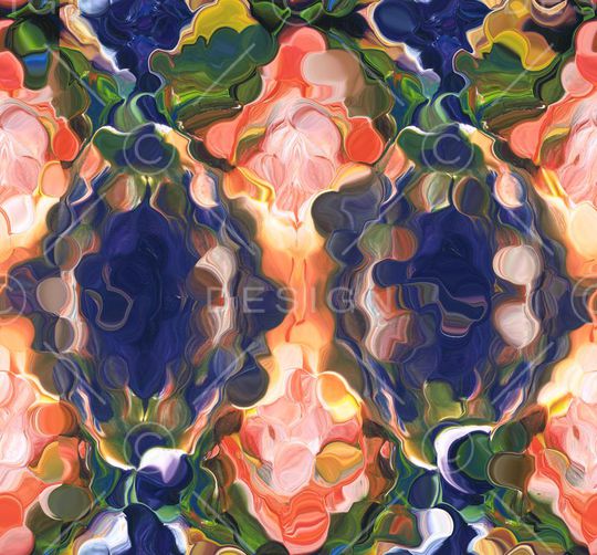 ♥红桃A〖复古时代〗印花华亿平台图片