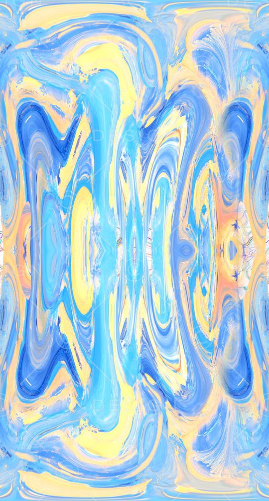 ♥红桃A〖抽象个性〗印花华亿平台图片